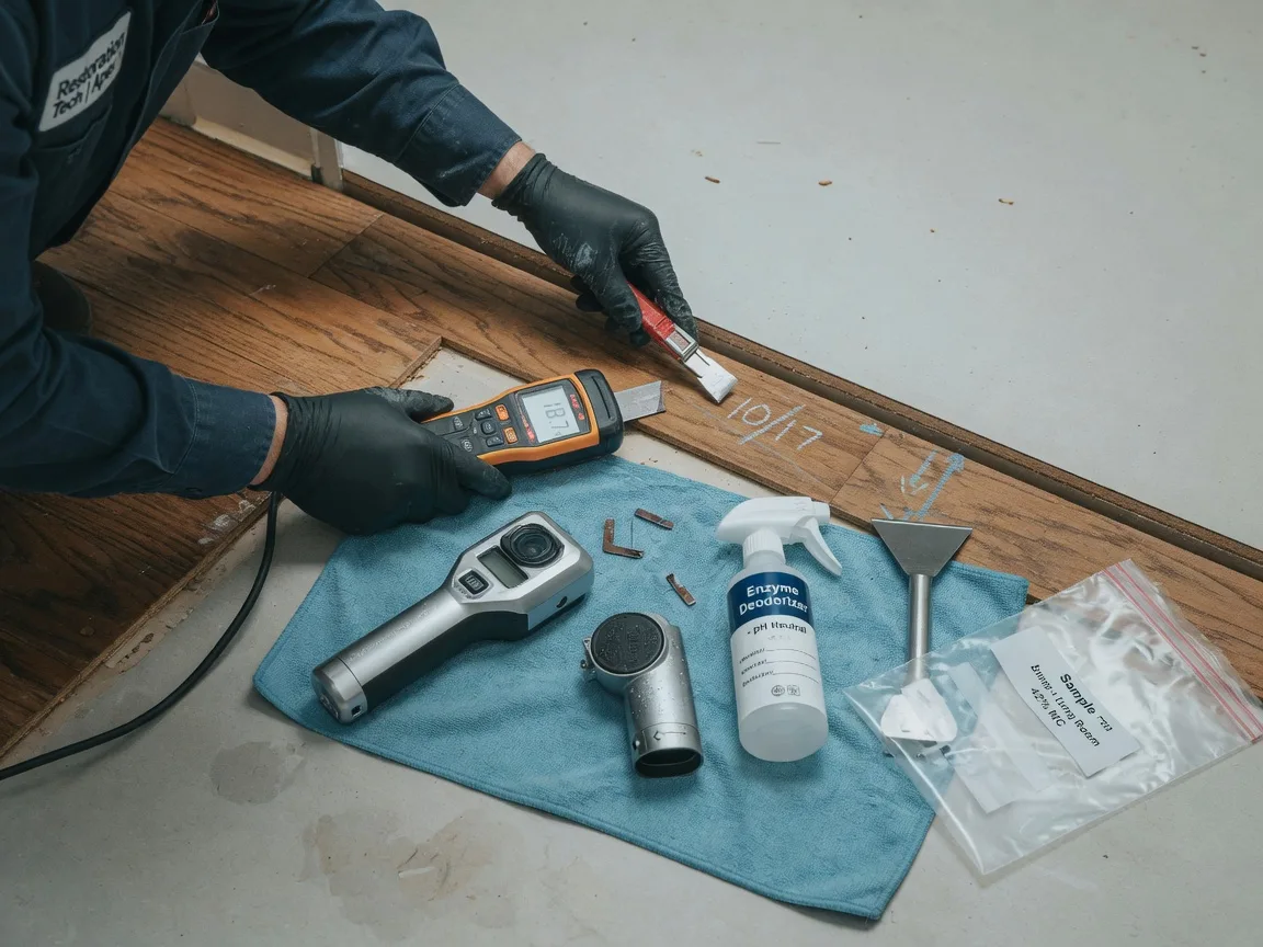 Why choose Water Damage Repair in New Carlisle, OH